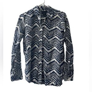Crew boys dress shirt